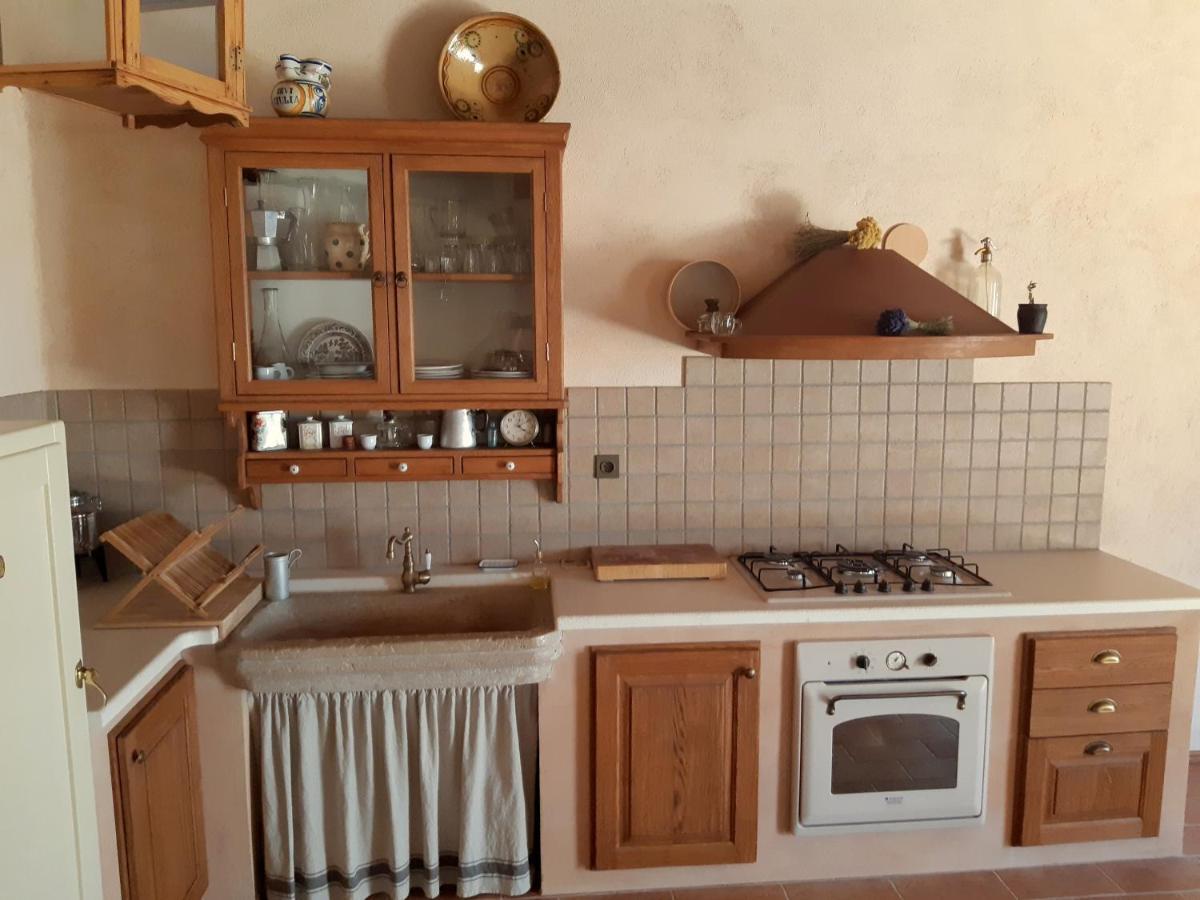 Apartment Nona Keka كريس المظهر الخارجي الصورة