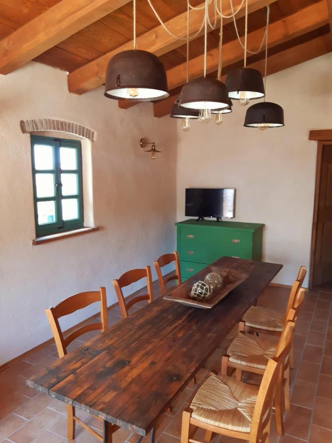 Apartment Nona Keka كريس المظهر الخارجي الصورة